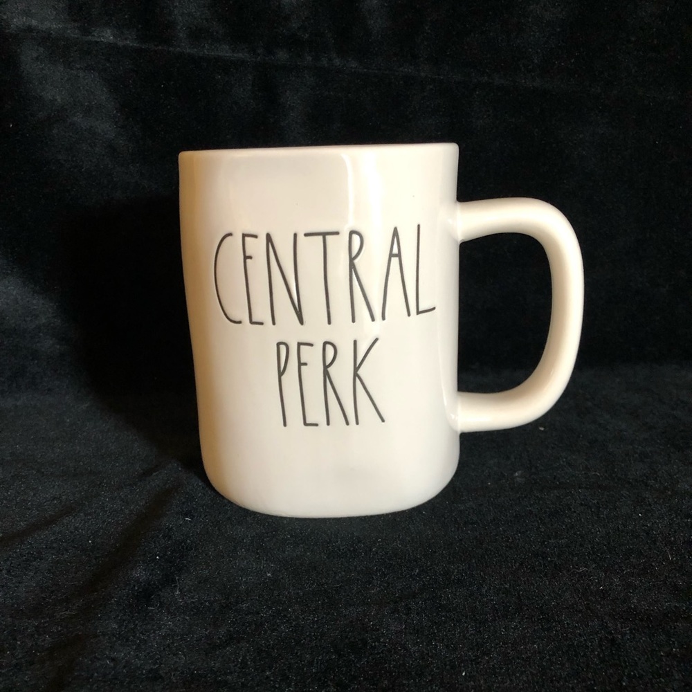 RAE DUNN Central Perk Friends edition coffee mug